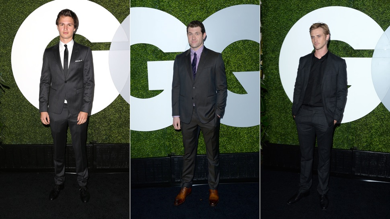 Illustration for article titled Cool, Classy Dudes (And Ladies) Unite at GQ's Men of the Year Party